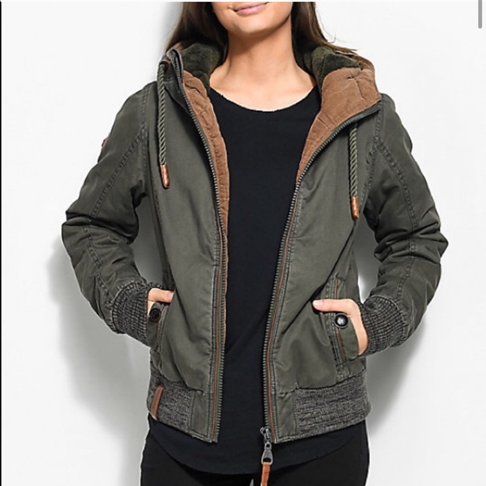 *reserved for bendwild* Rulpsen jacket
